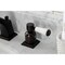Fauceture FSC4685DPL Widespread Bathroom Faucet with Retail Pop-Up, Oil Rubbed Bronze FSC4685DPL - alternate 3